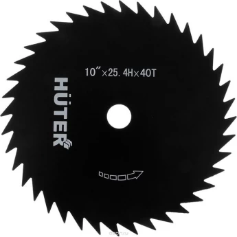 Диск (лезвие) HUTER GTD-40T