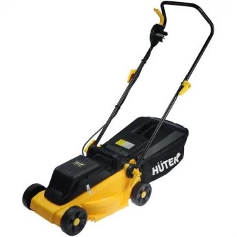 Газонокосилка электрическая HUTER ELM-1000