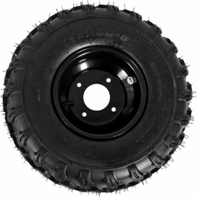 Колесо HUTER 19х7-8 71/3/75 Колесо HUTER 19х7-8 71/3/75