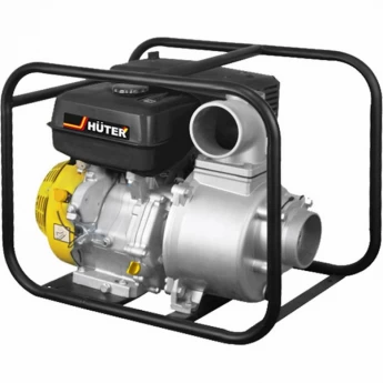 Мотопомпа HUTER MP-100