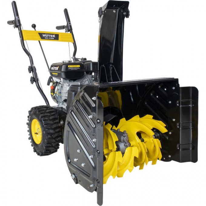 Снегоуборщик HUTER SGC 4100W 70/7/46